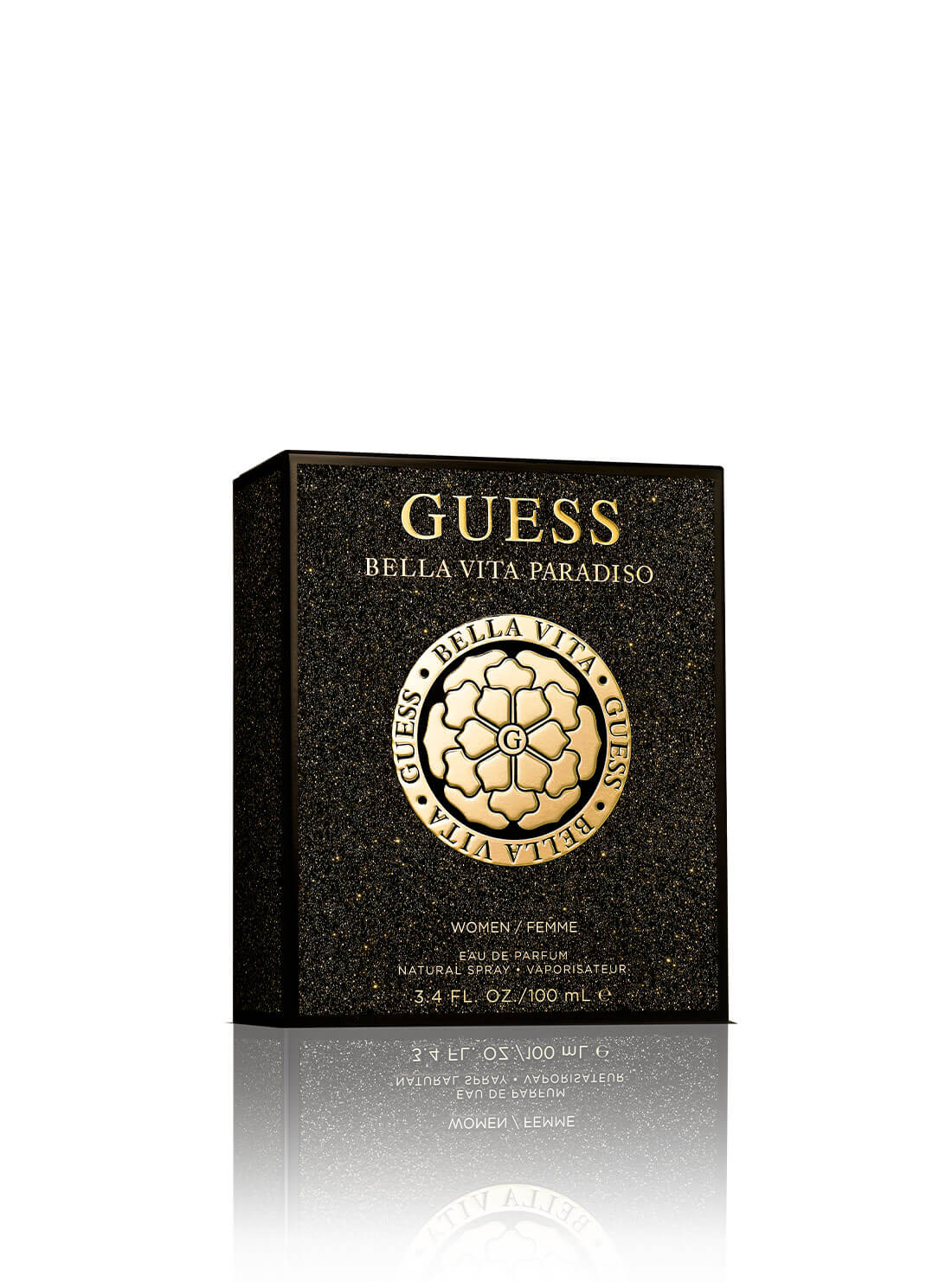 Bella Vita Paradiso 100ml | GUESS Women's Fragrances | package view