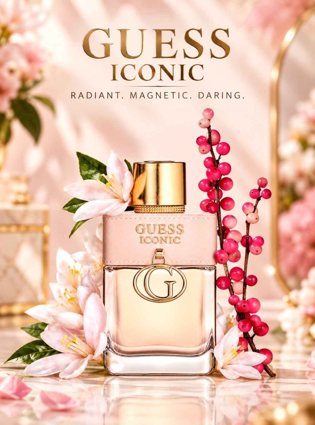 Guess Iconic Fragrance Gift Set