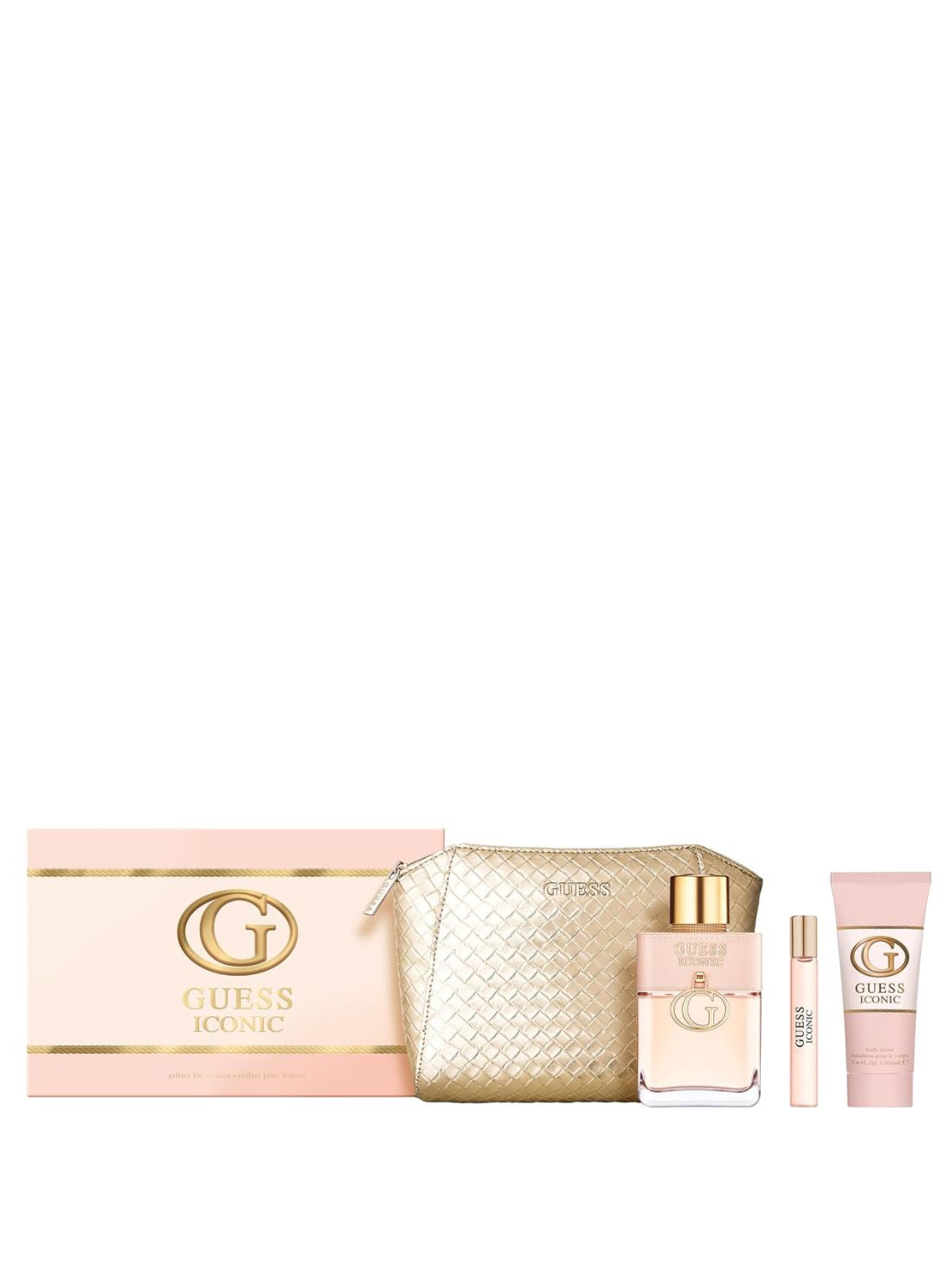 Guess Iconic Fragrance Gift Set