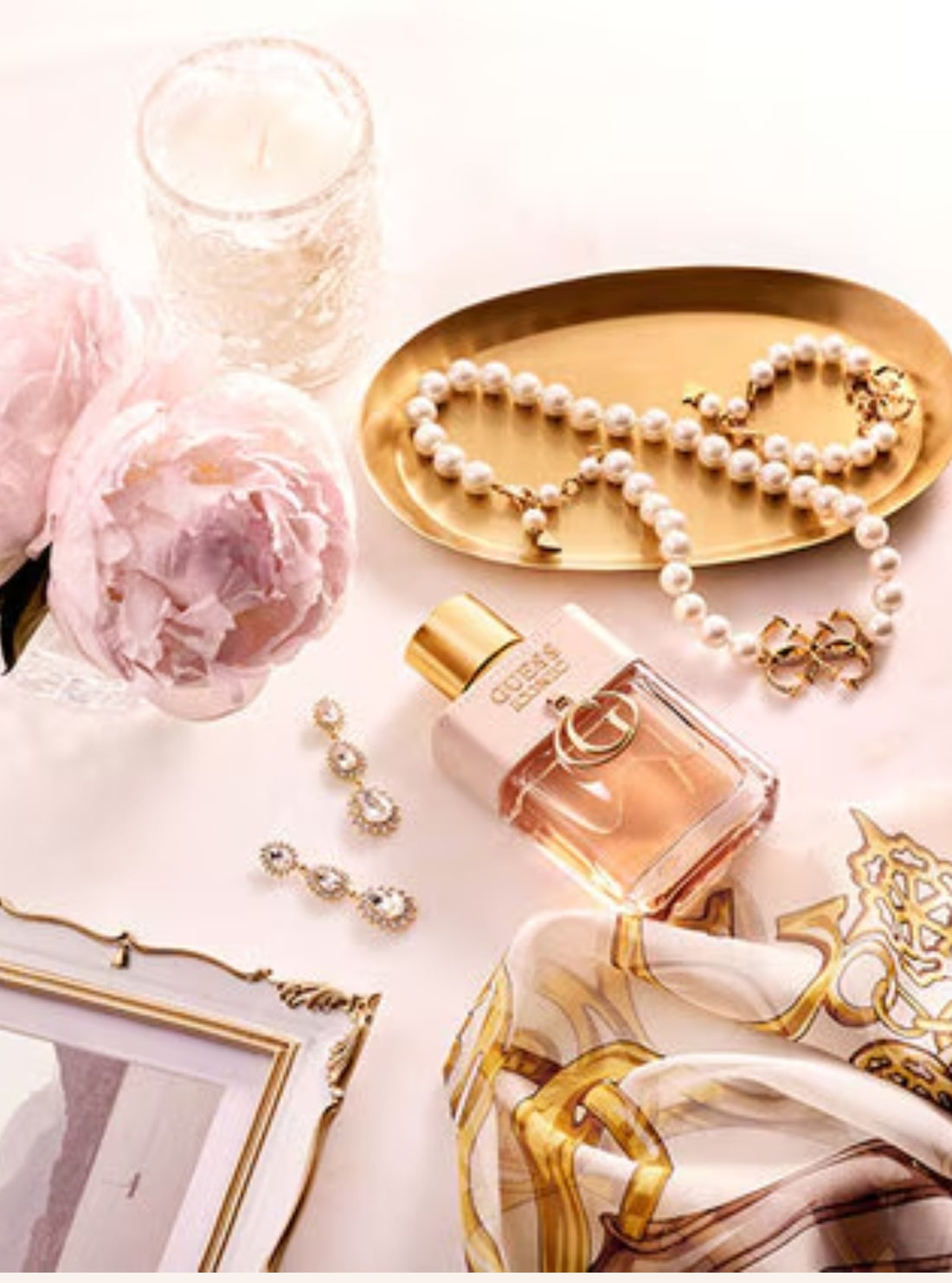 GUESS Iconic for Women 30ml EDP & 15ml TS GSF33022NA Detail View