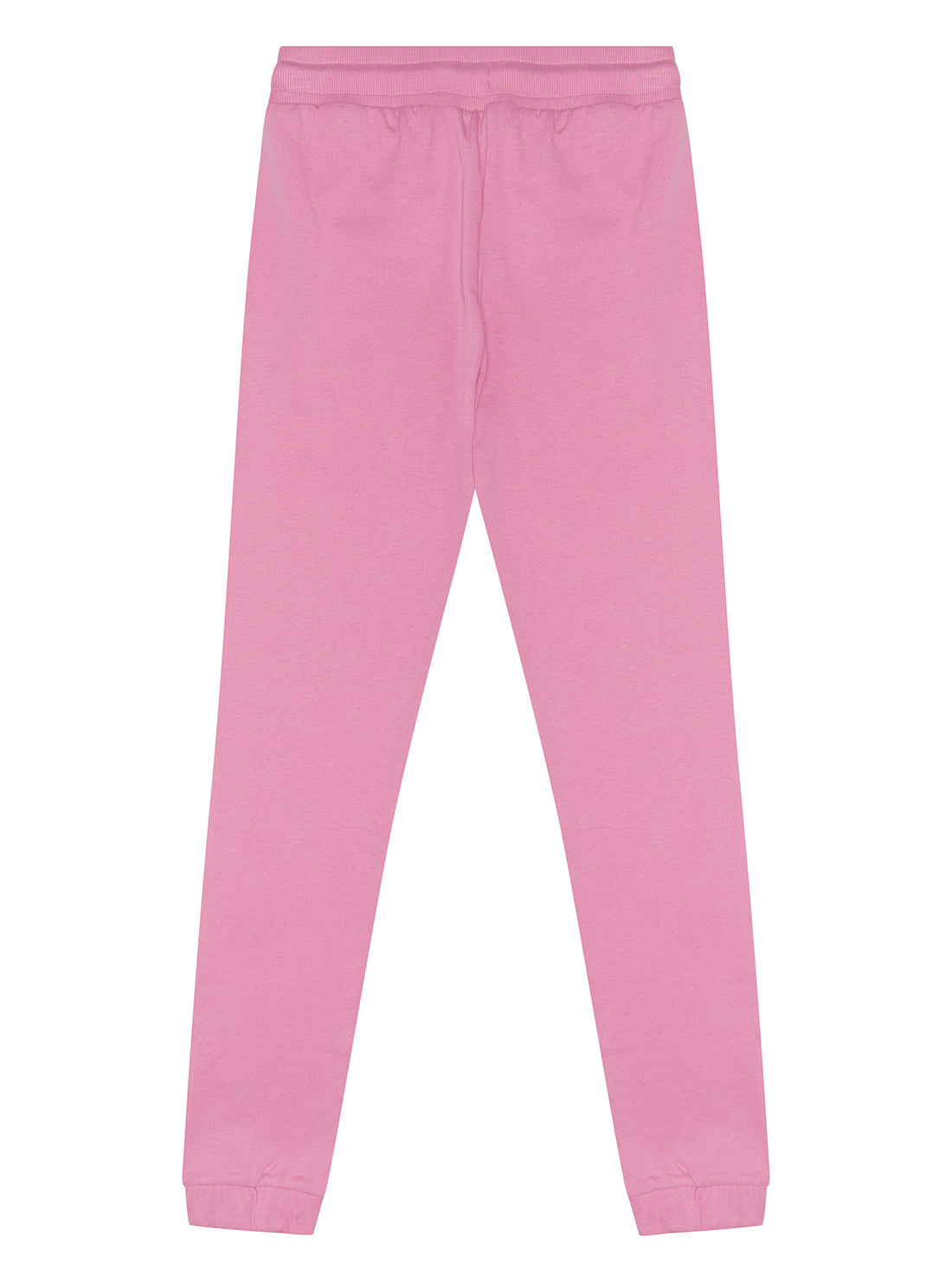 GUESS Big Gil Ciclamino Vibes Logo Active Pants (7-16) J3RQ11KA6R0 Back View