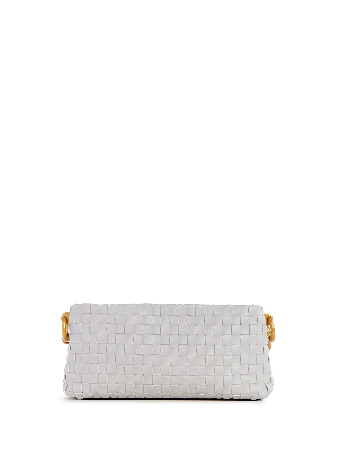 GUESS Women's Stone Lisbet Mini Crossbody Bag WA877472 Back View