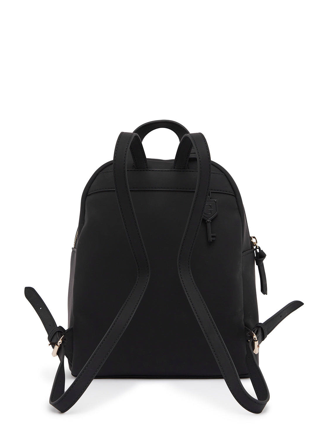 Girls Black Backpack