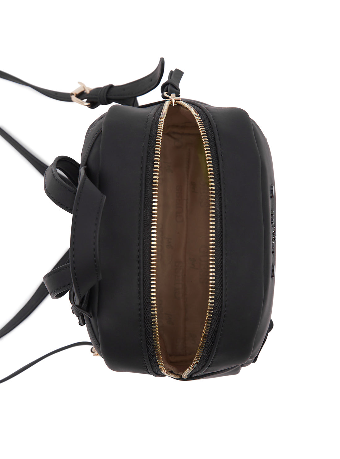 Girls Black Backpack