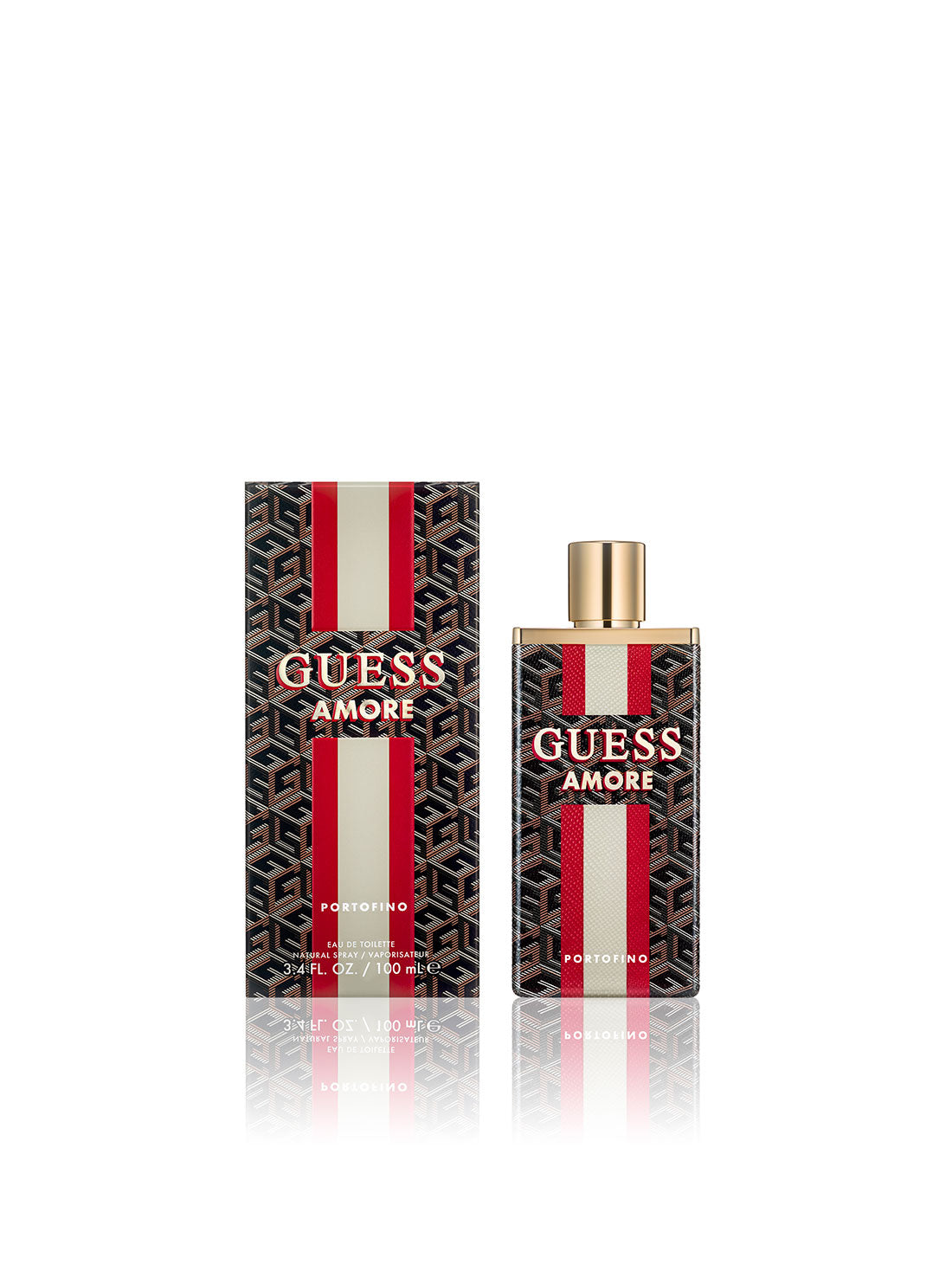 GUESS Amore Portofino Eau De Toilette 100ml