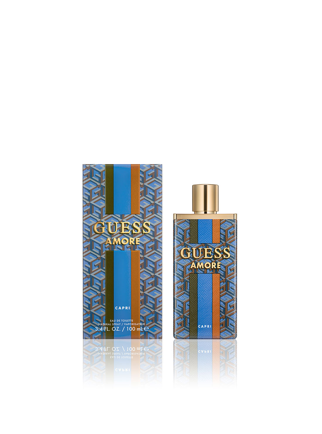 GUESS Amore Capri Eau De Toilette 100ml