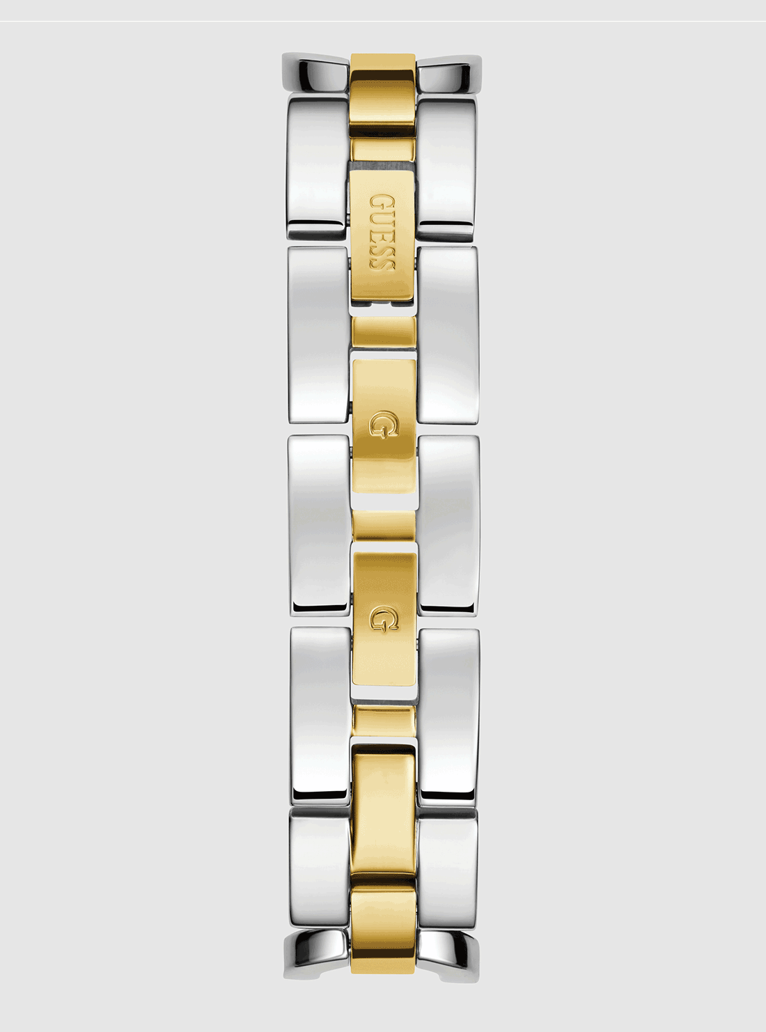 Gold Silver Gia Crystal Watch