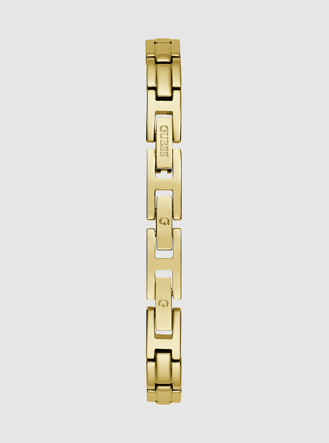 GUESS Accessories Gold Chloe Bracelet Watch GW0756L2 Back View