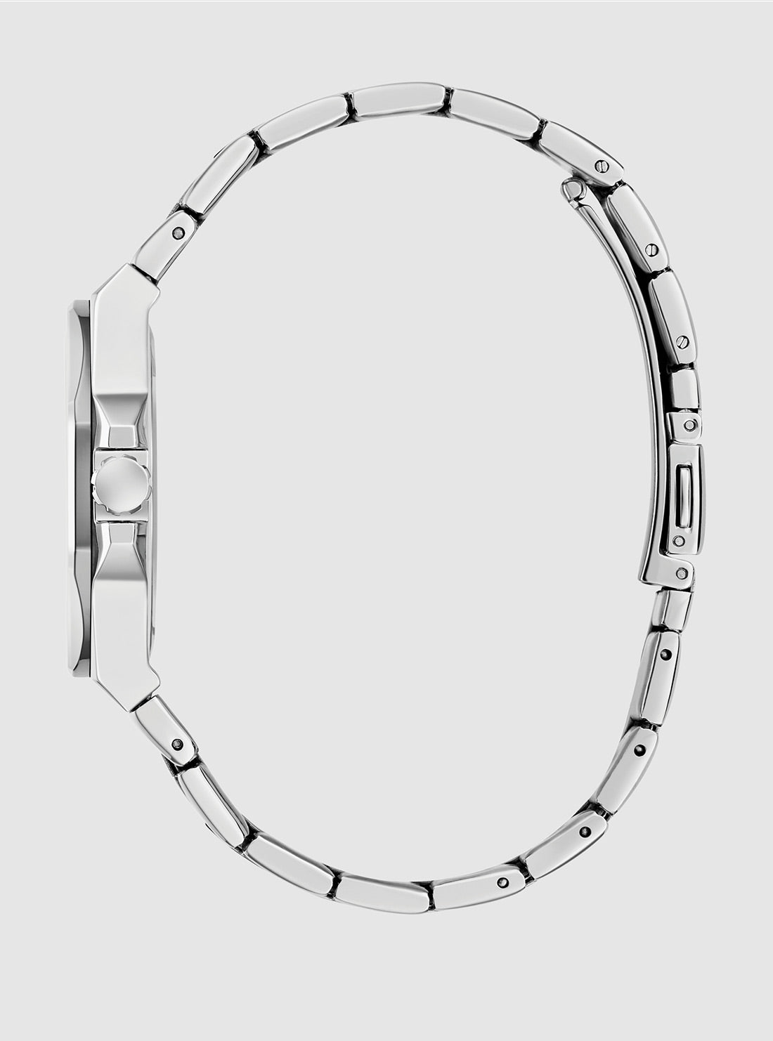 Silver Blue Dial Empress Watch