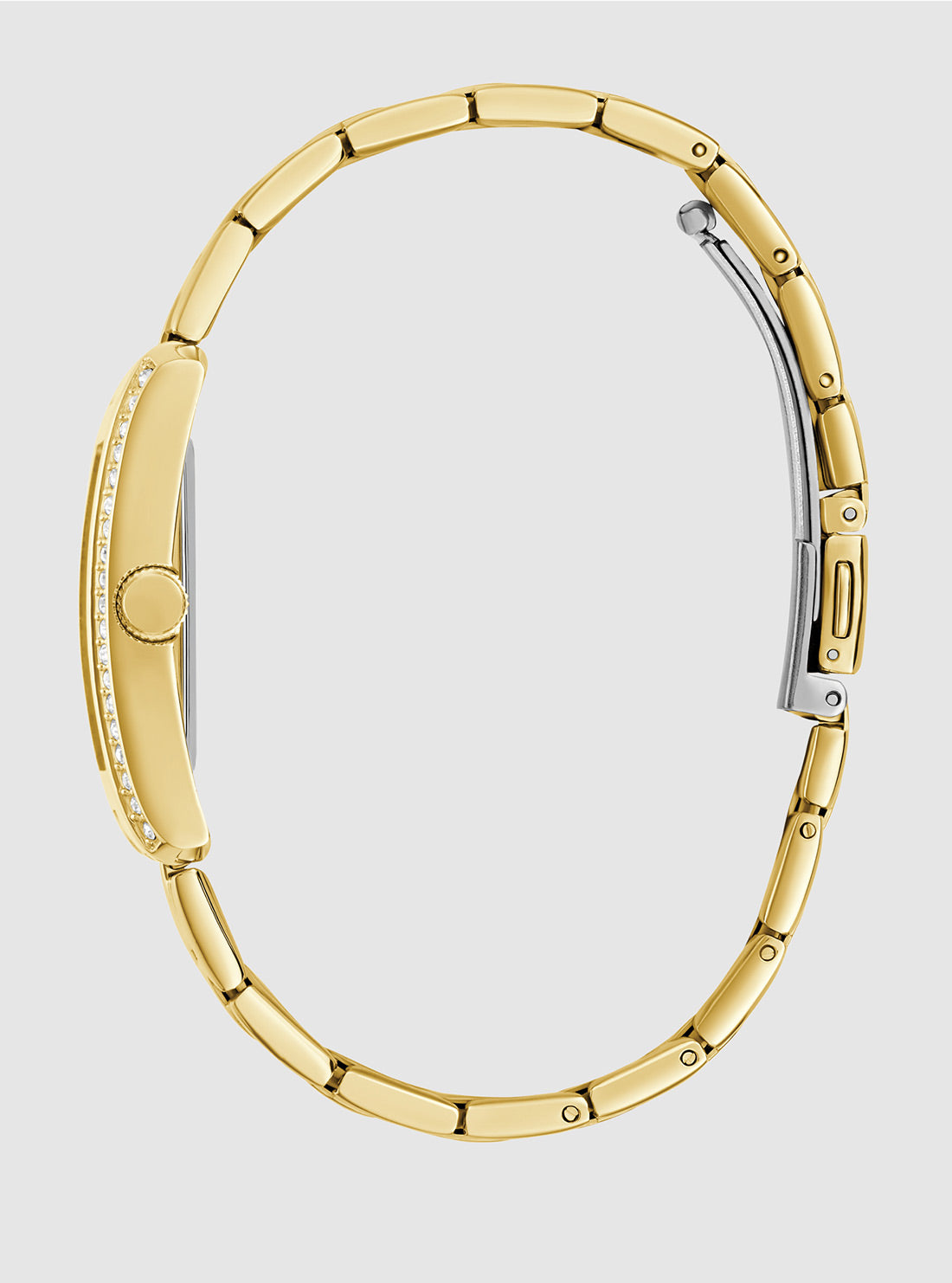 Gold Crystal Bonnie Watch