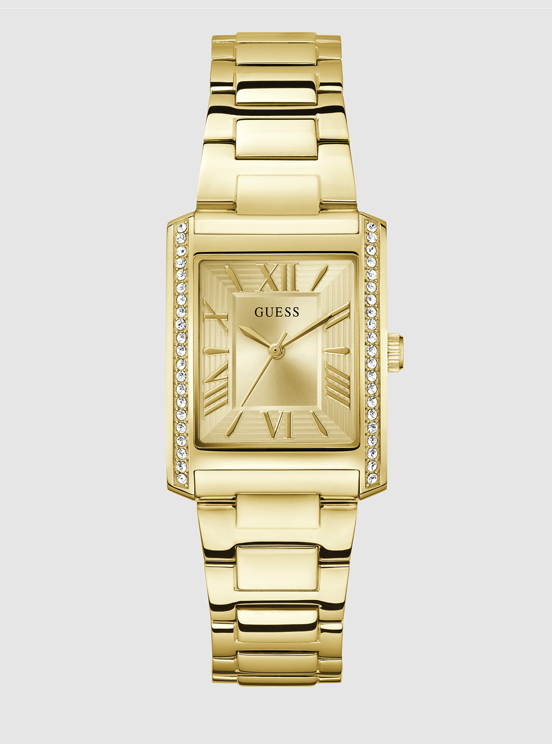 Gold Crystal Bonnie Watch