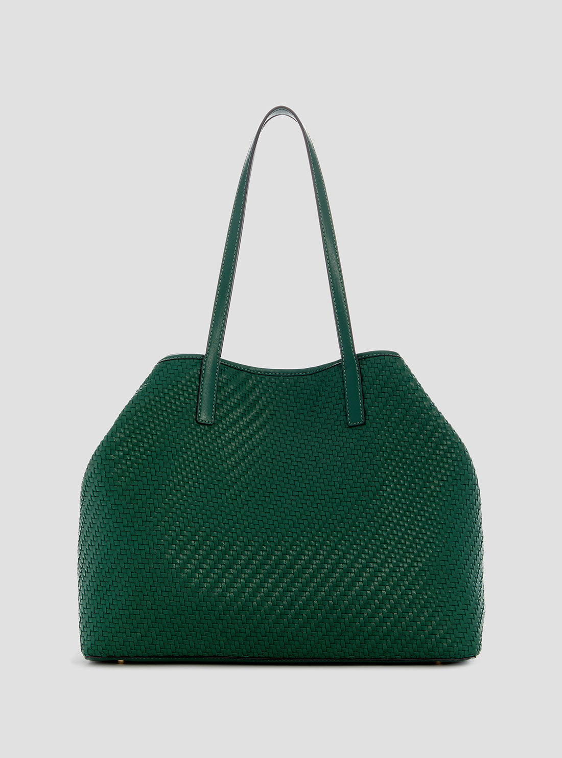 Green Vikky 2 in 1 Large Tote Bag