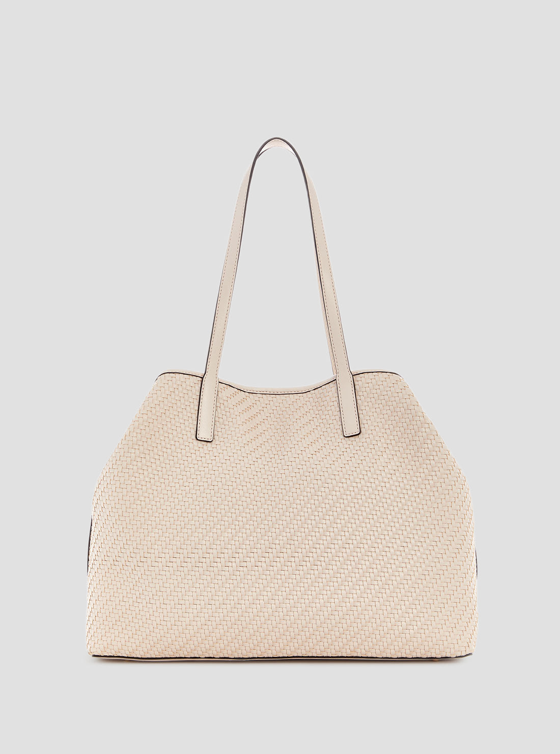 Beige Vikky 2 Tote Bag