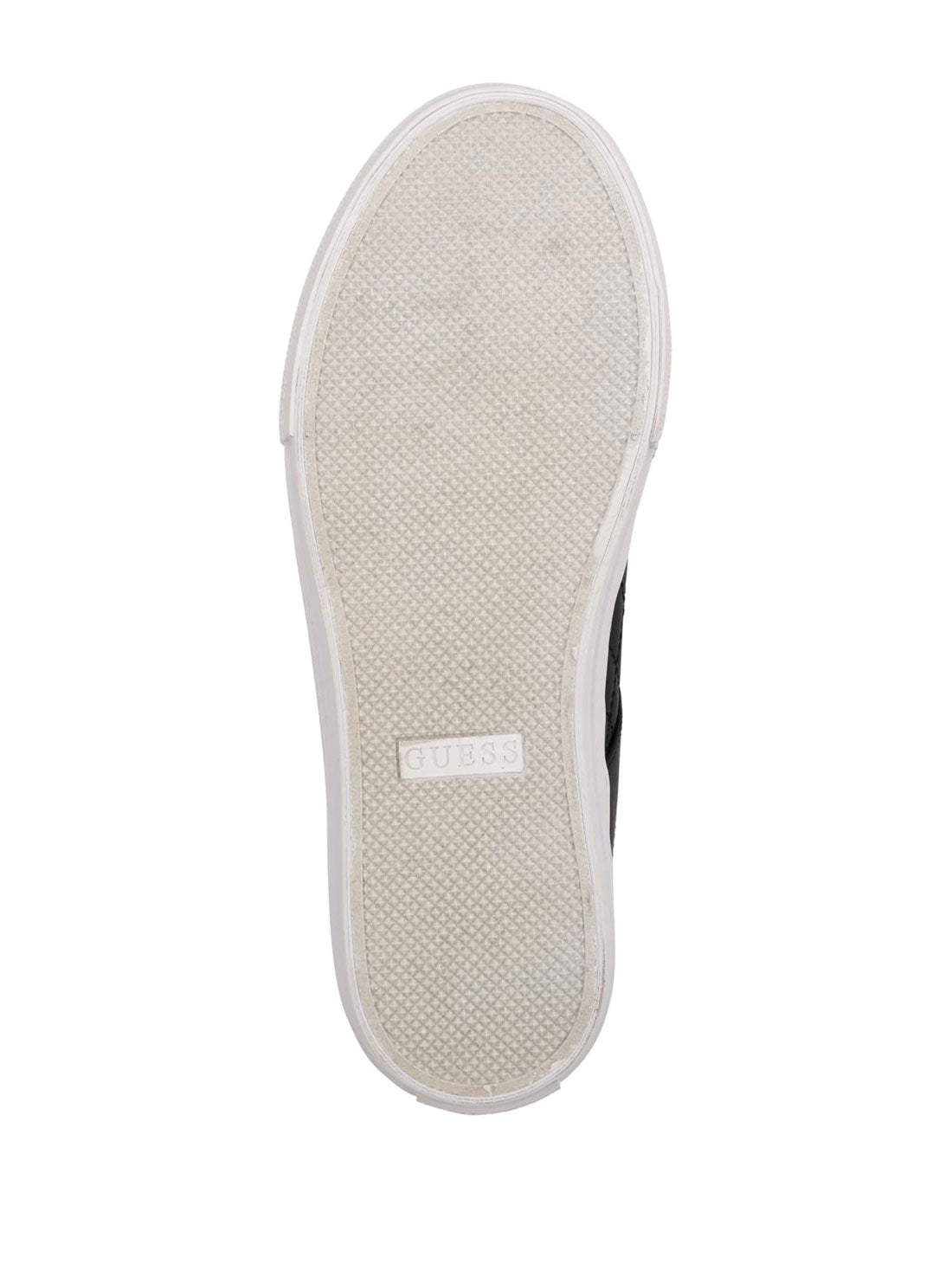 GUESS Black Gold Loven Low-Top Sneakers sole view