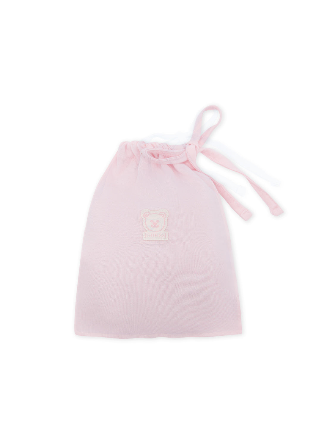 Pink Newborn Booties (O/S)