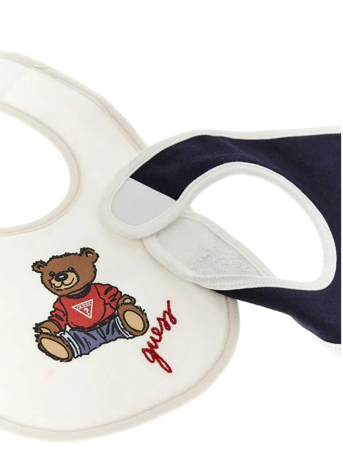 GUESS Kids Multi 2-Piece Bib Set H5YW17KA6W1 Detail View