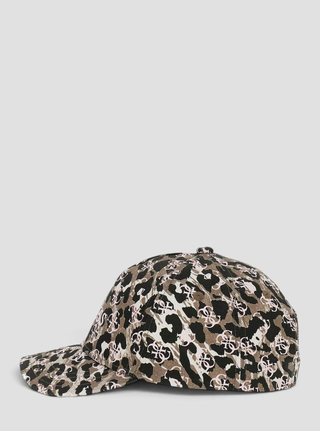Animalier Print 4G Baseball Cap