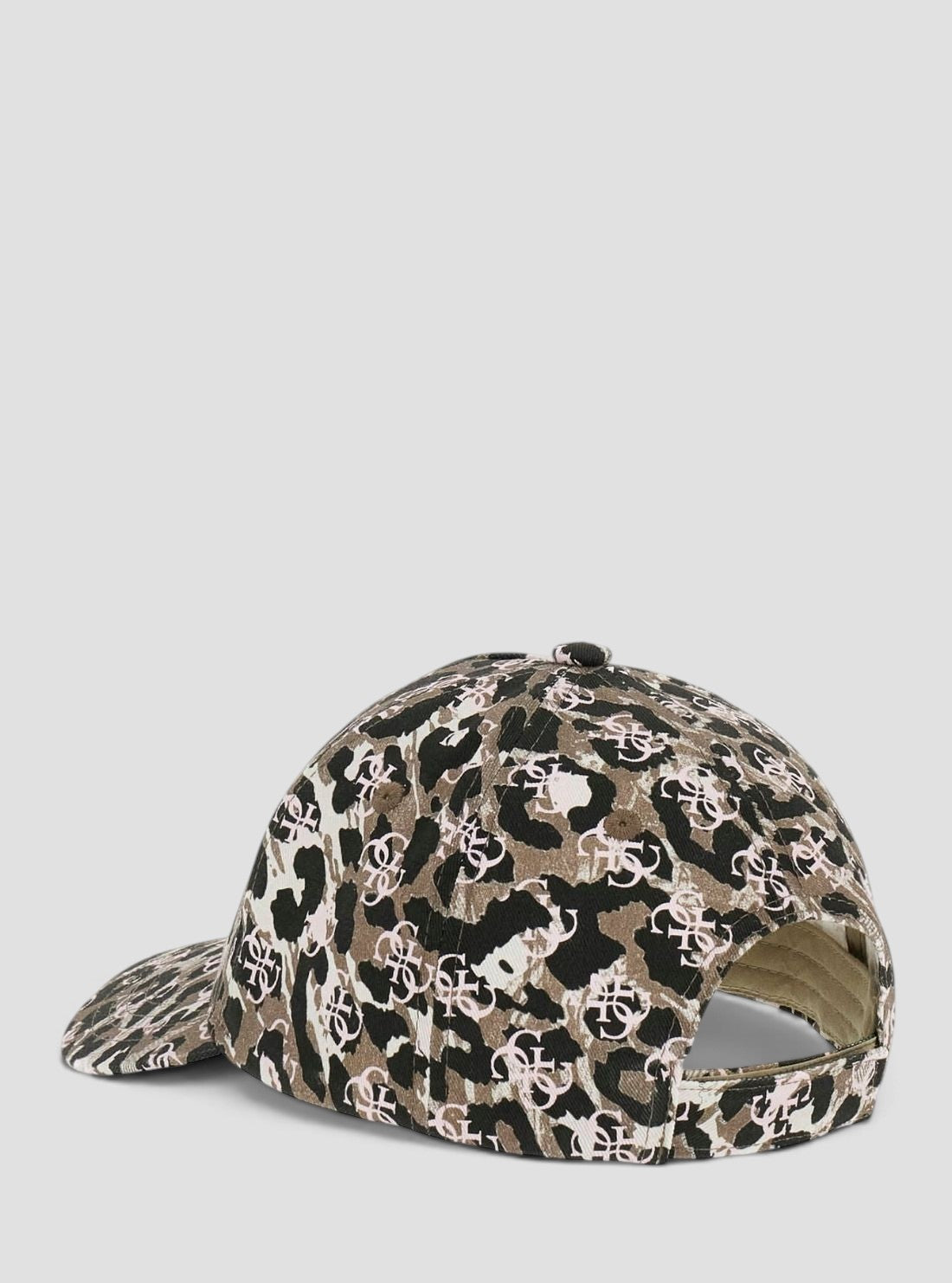 Animalier Print 4G Baseball Cap