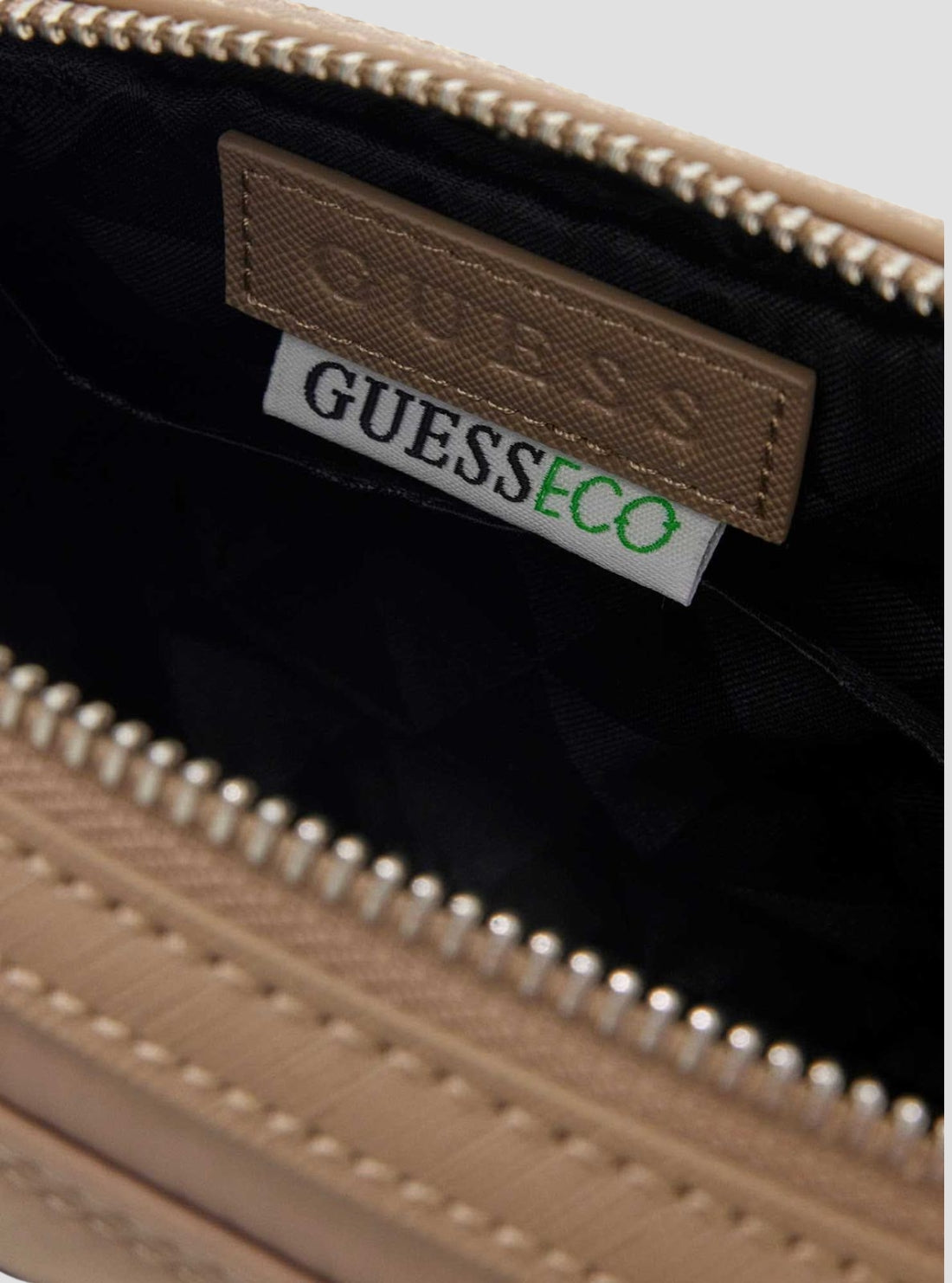 GUESS Accessories Sand Berlin Small Camera Bag HMBENYP6250 Detail View