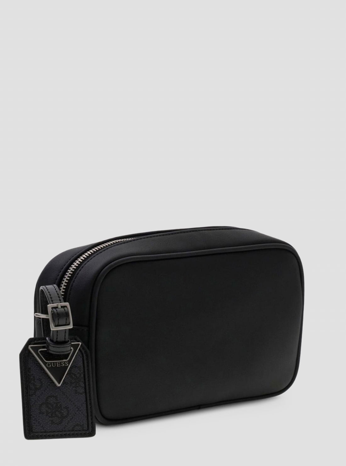 GUESS Accessories Black Sydney Camera Bag HMSYSYP6429 Back View