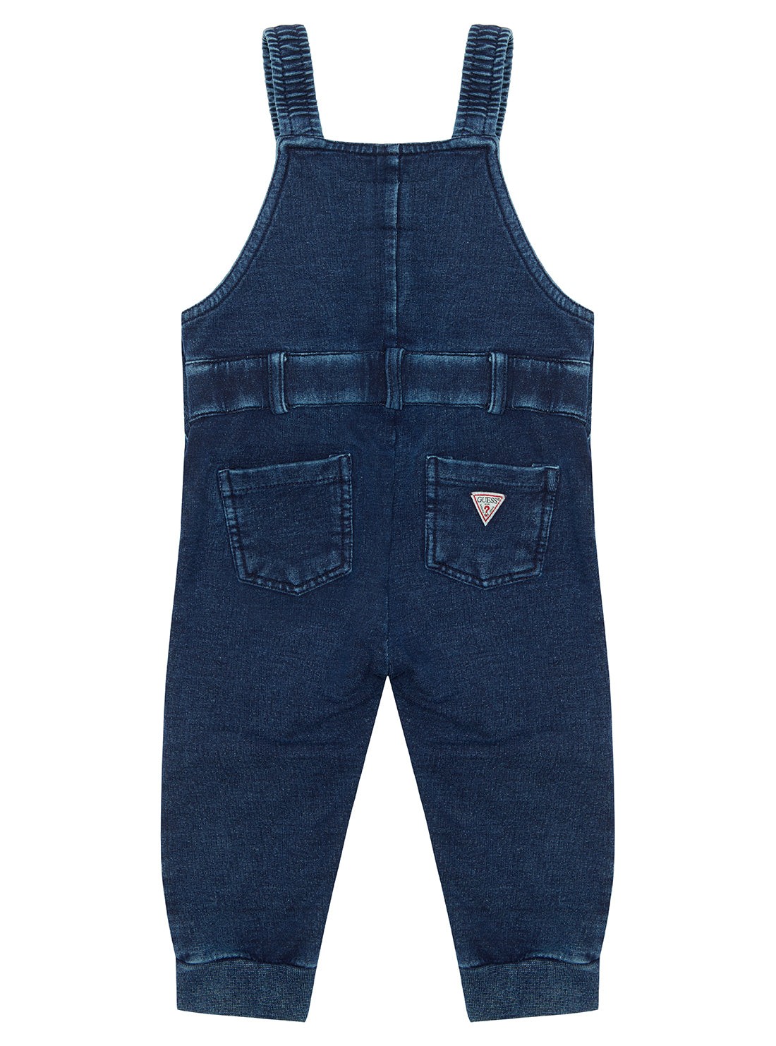 Blue Denim Overall (0-12M)