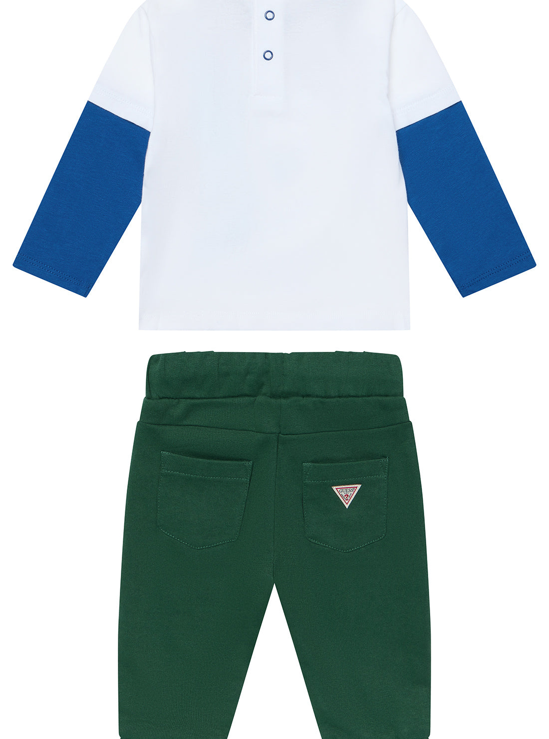 Bear Active T-Shirt and Pant Set (0–18m)
