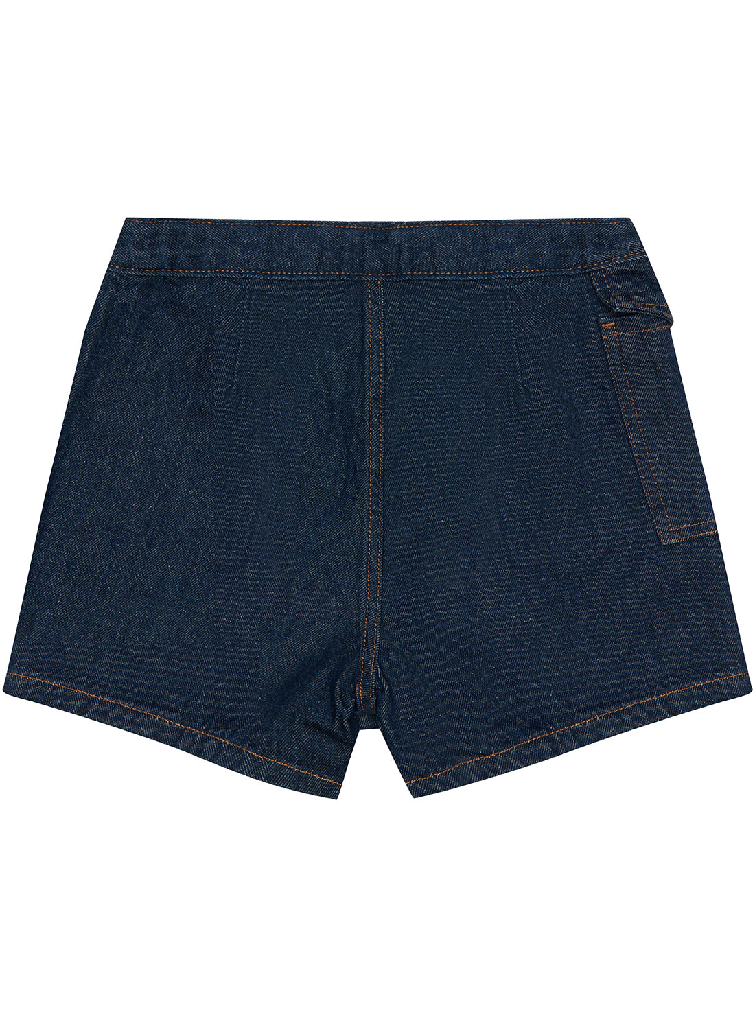 Blue Denim Skort (7-16)