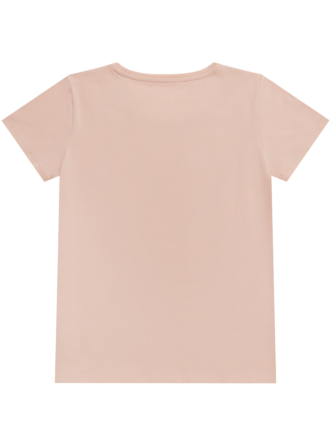 Pink Short Sleeve T-Shirt