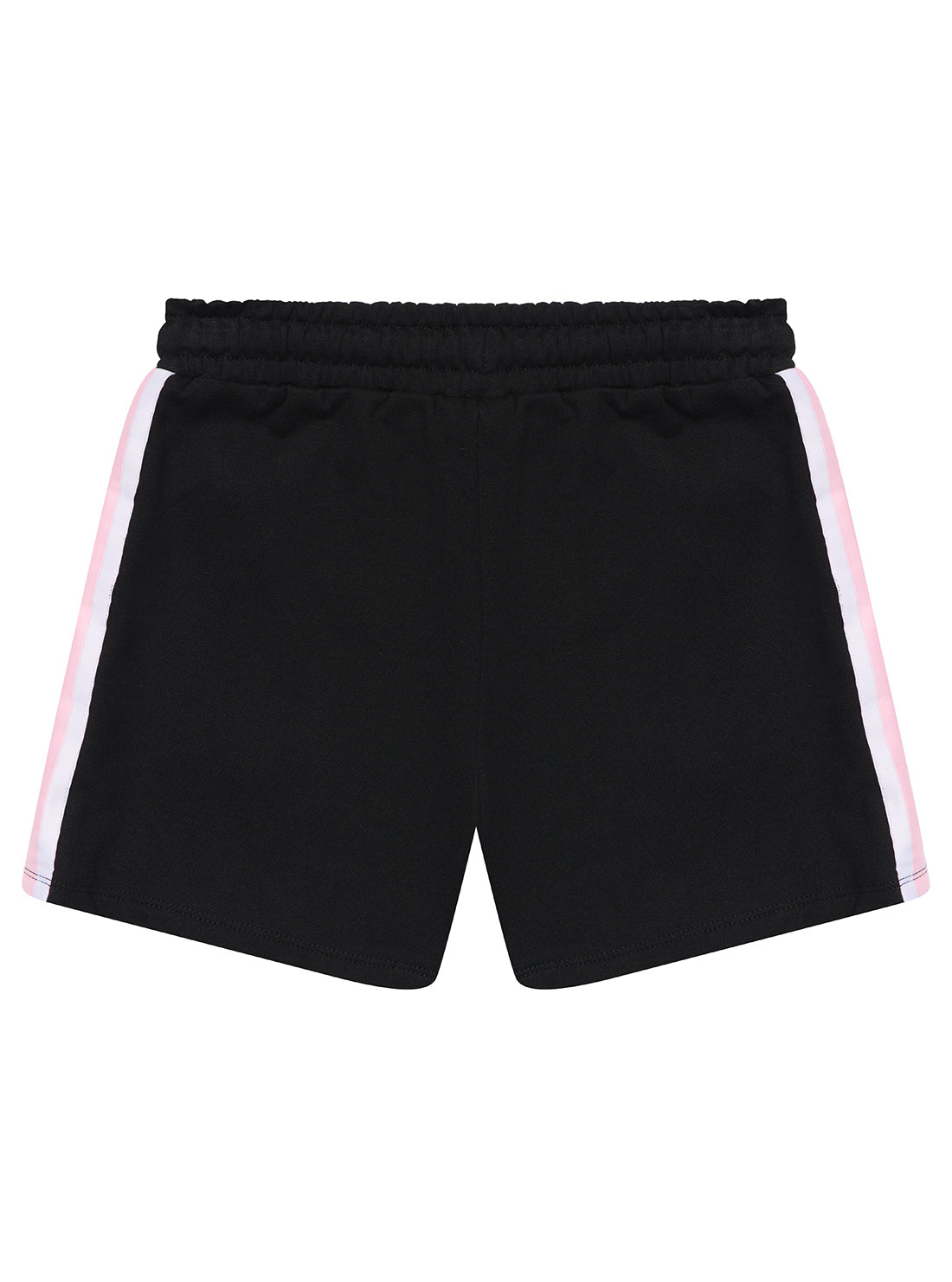 Black Active Shorts (7-16)