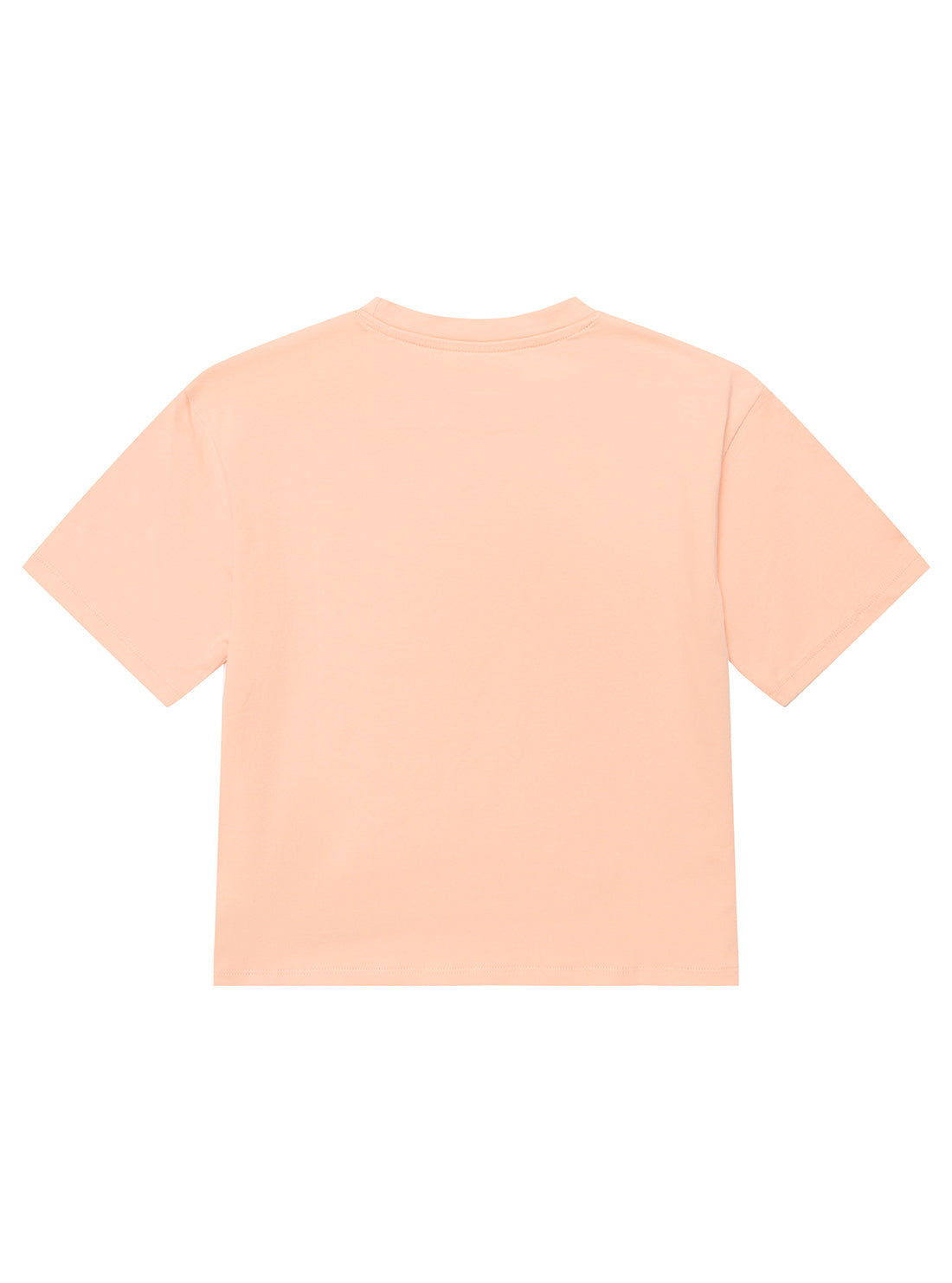 Peach Short Sleeve T-Shirt (7-16)