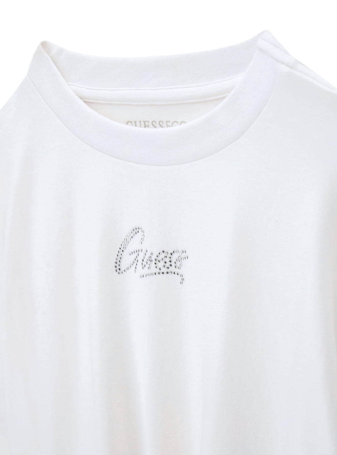 White Knot Short Sleeve T-Shirt (7-16)
