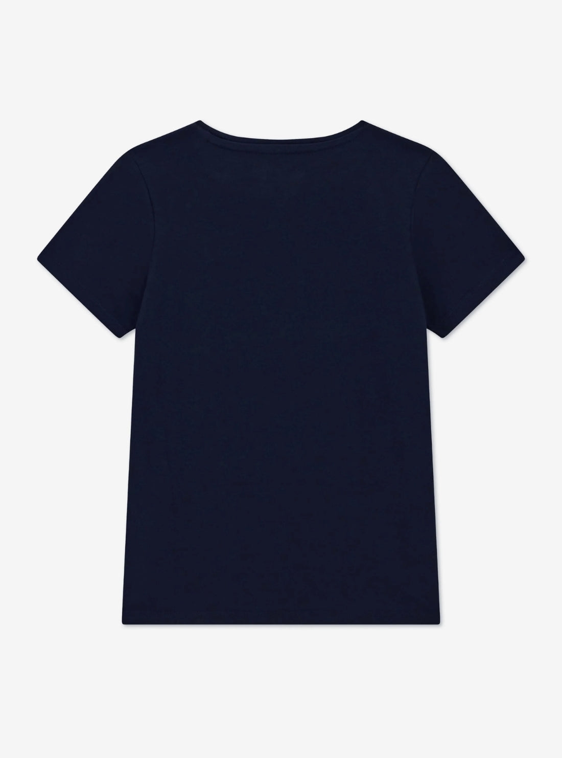 GUESS Kids Blue Bear Graphic T-Shirt J6YI08K3710 Back View