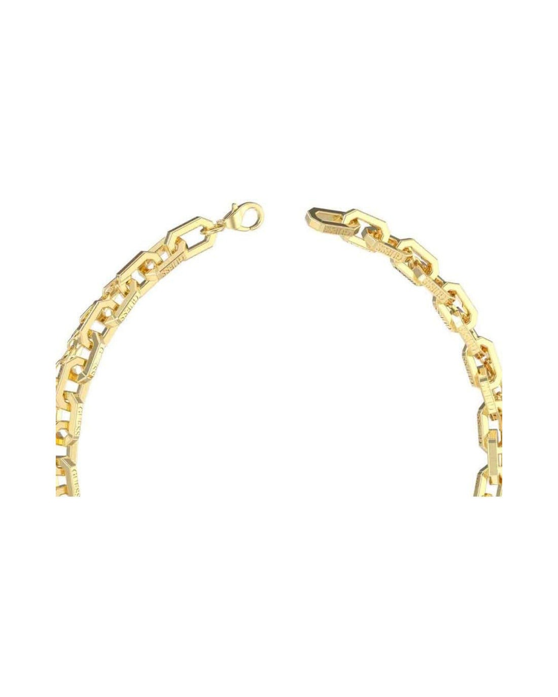 Gold Heart Pendant Dual Necklace
