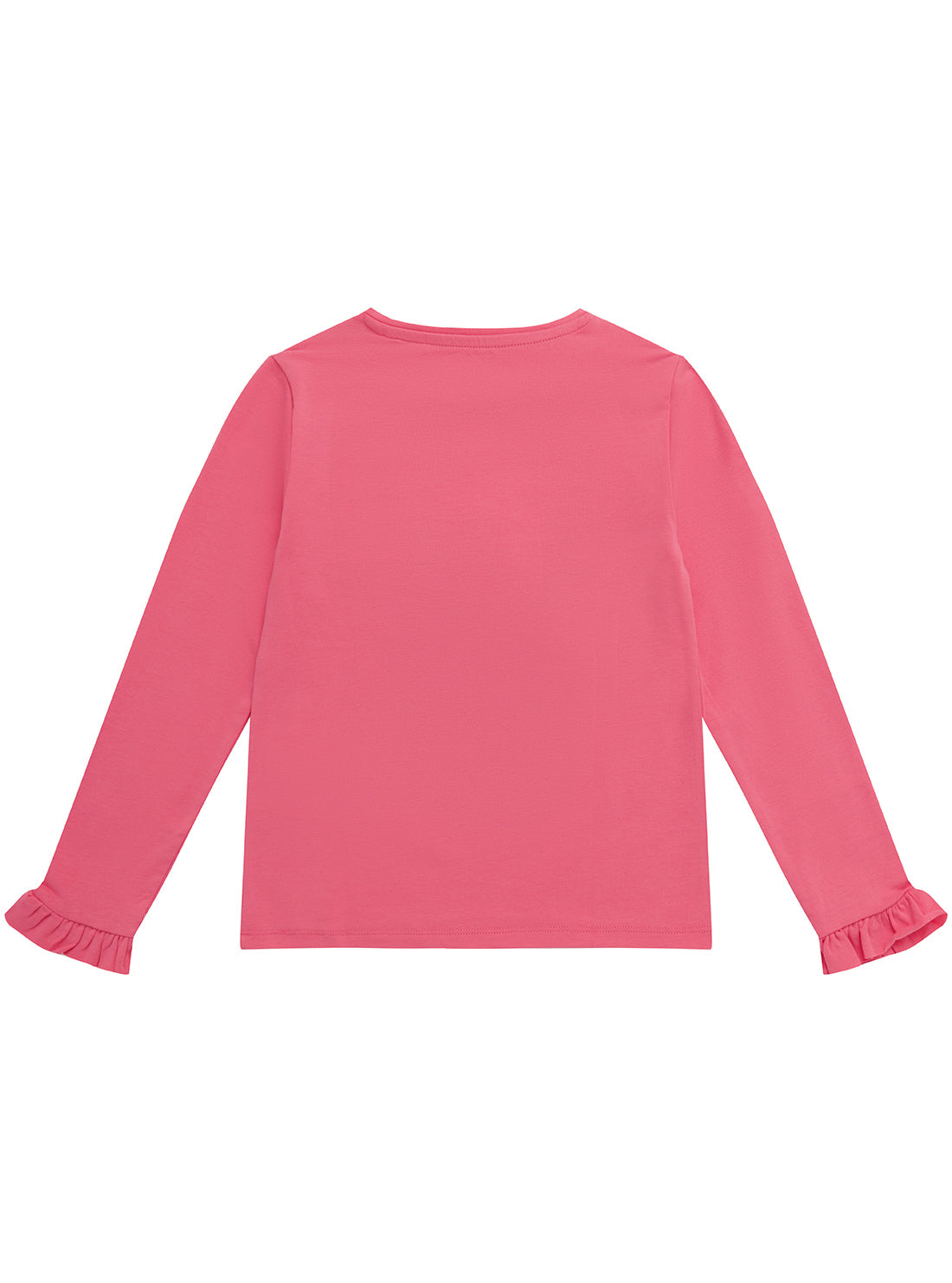 Pink Long Sleeve T-Shirt