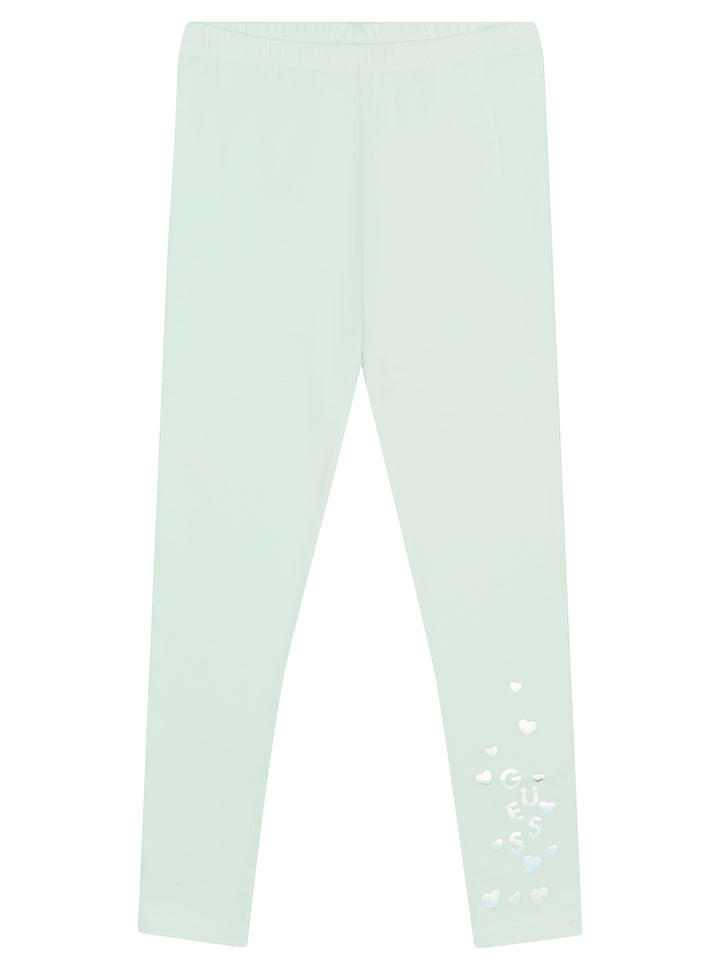 Green Leggings (2-7)