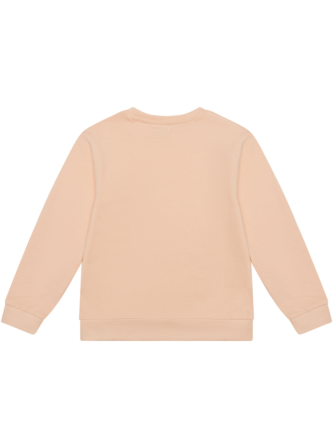 Orange Long Sleeve Active Jumper (2-7)