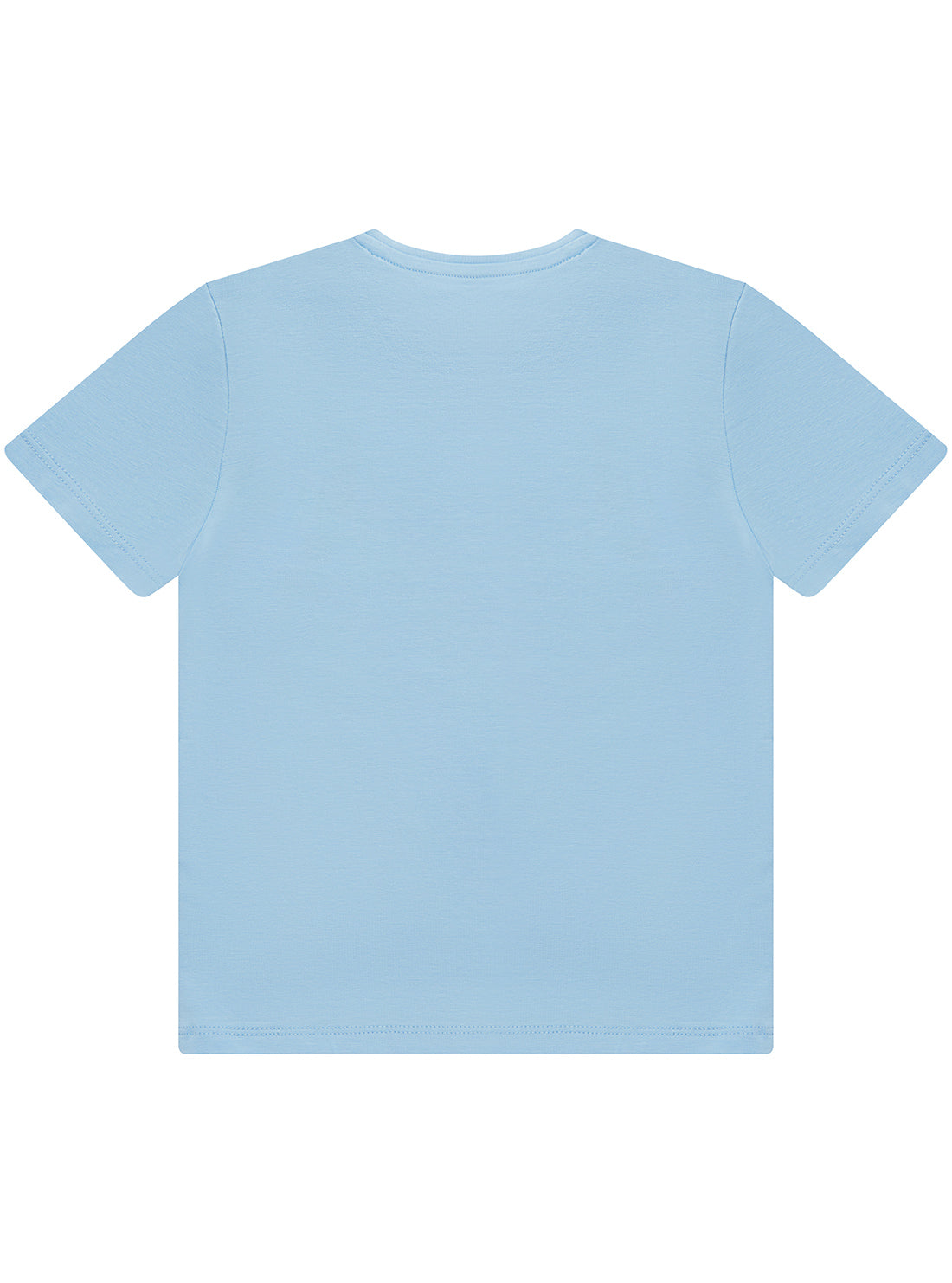 Blue Short Sleeve T-Shirt (2-7)
