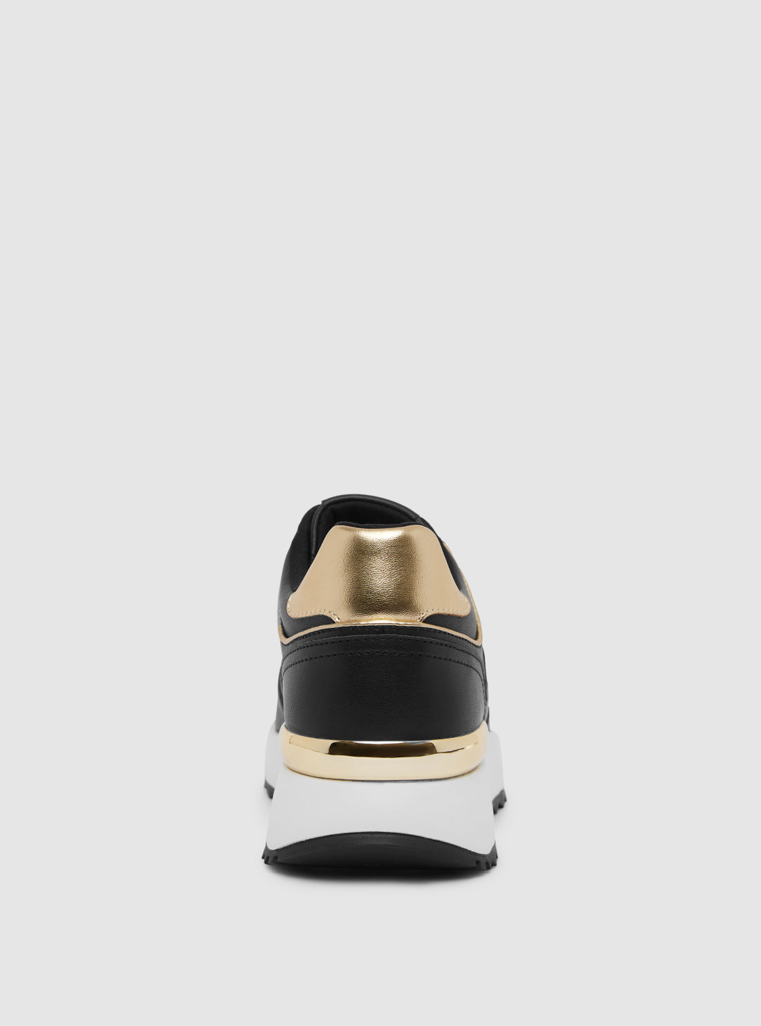 Black Gold Koyaa Sneakers
