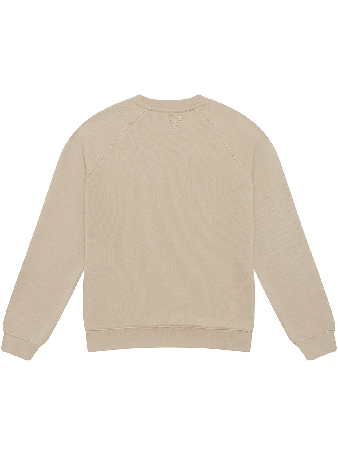 Beige Long Sleeve Active Jumper (7-16)