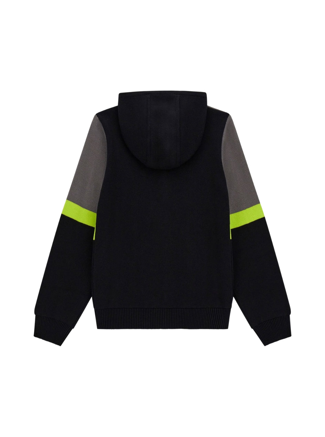 GUESS Kids Full-Zip Hooded Sweater (7-16) L5YR02Z0150 Back View