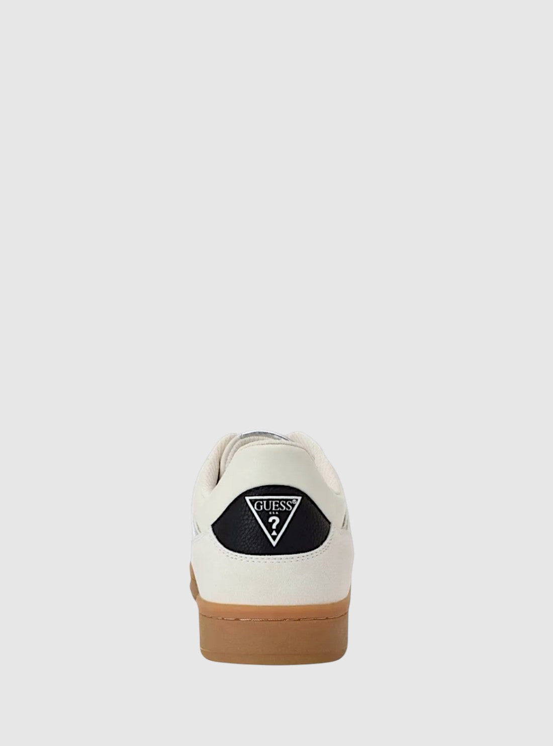 White Lalak Sneakers