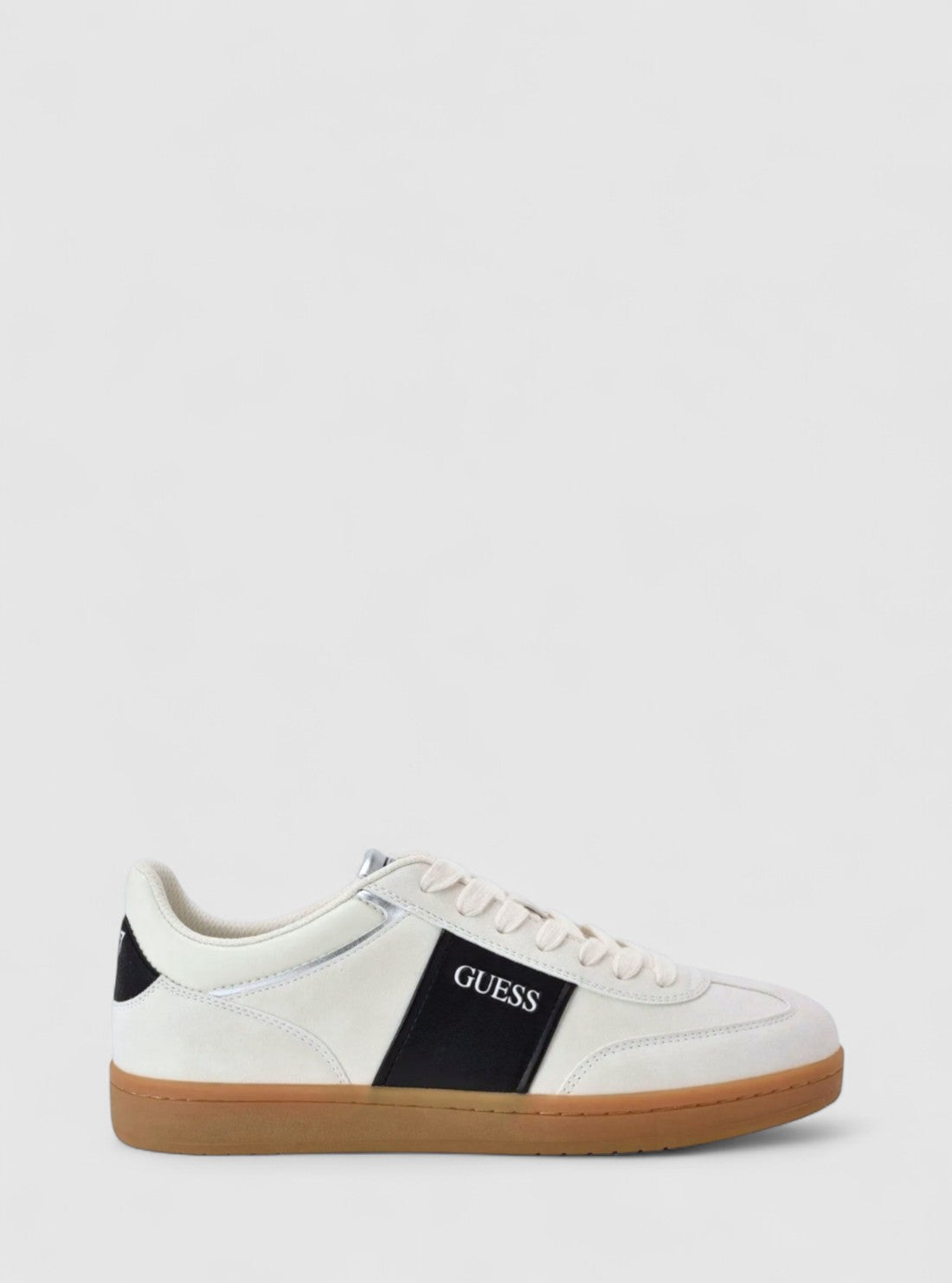 White Lalak Sneakers
