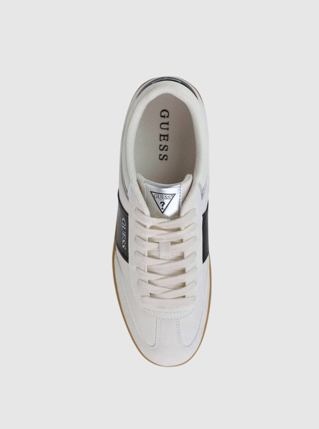 White Lalak Sneakers