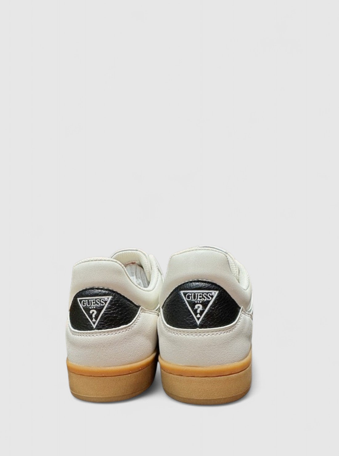 White Lalak Sneakers