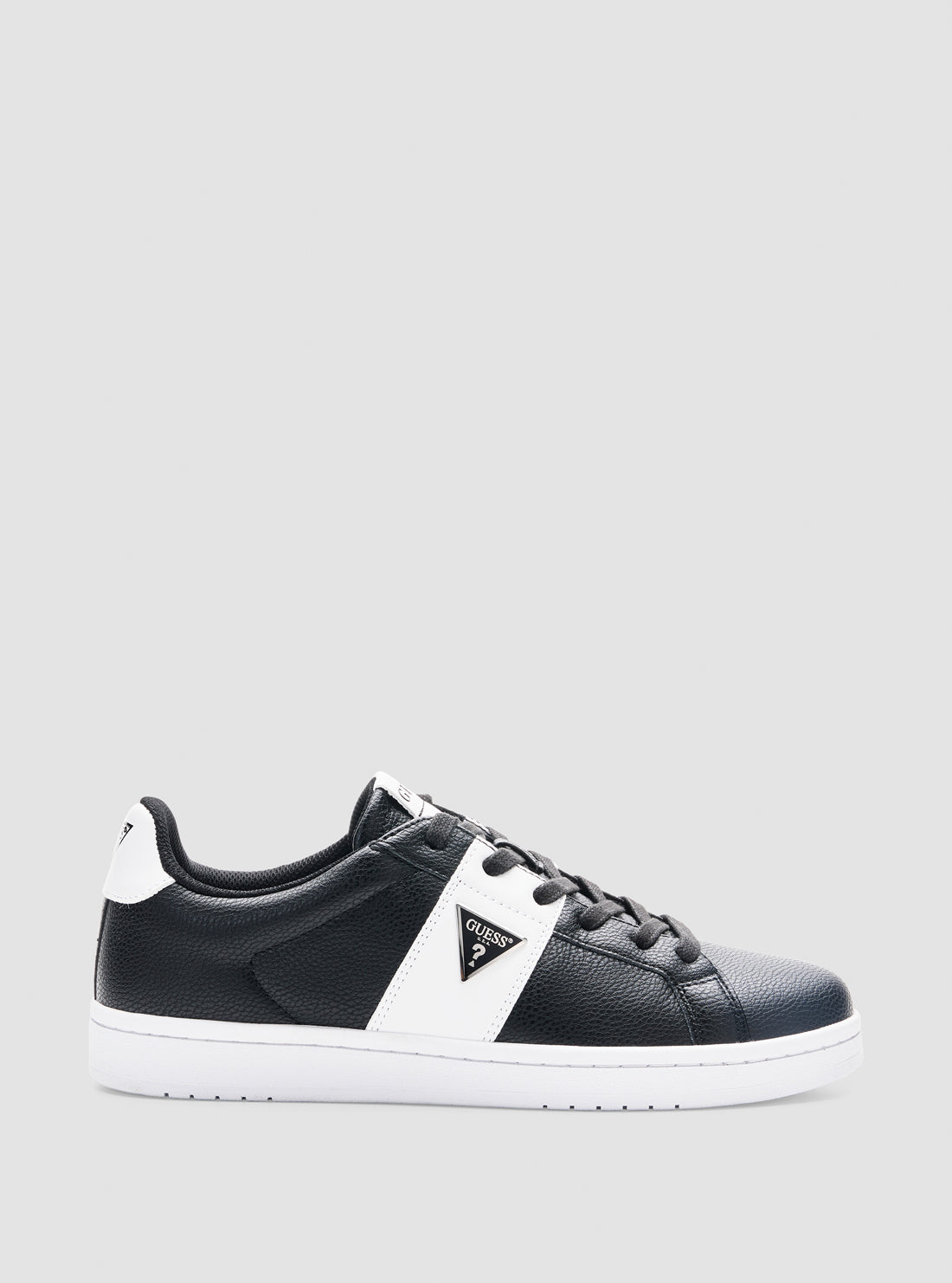 Black Largot Low-Top Sneakers