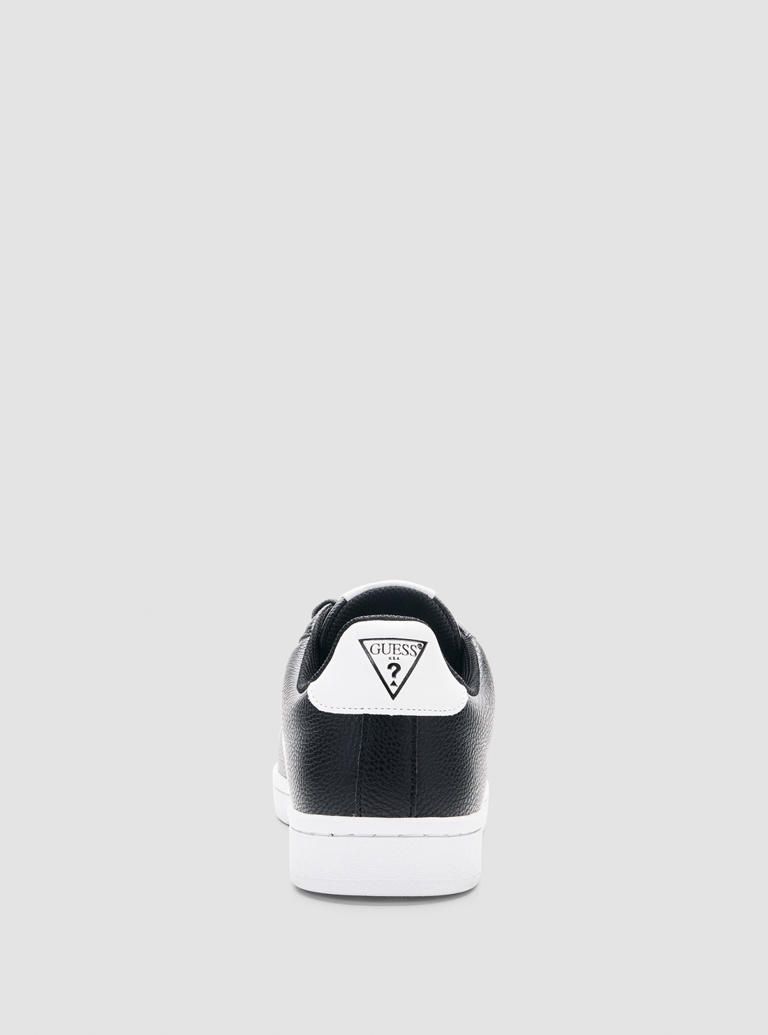 Black Largot Low-Top Sneakers
