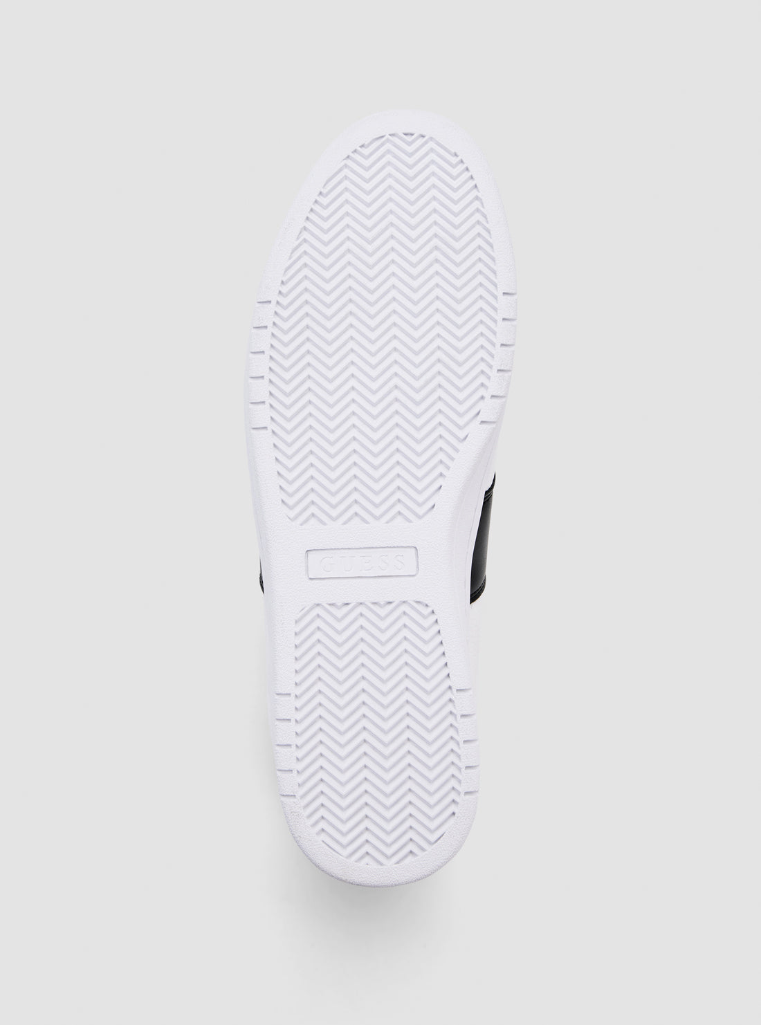 White Largot Low-Top Sneakers