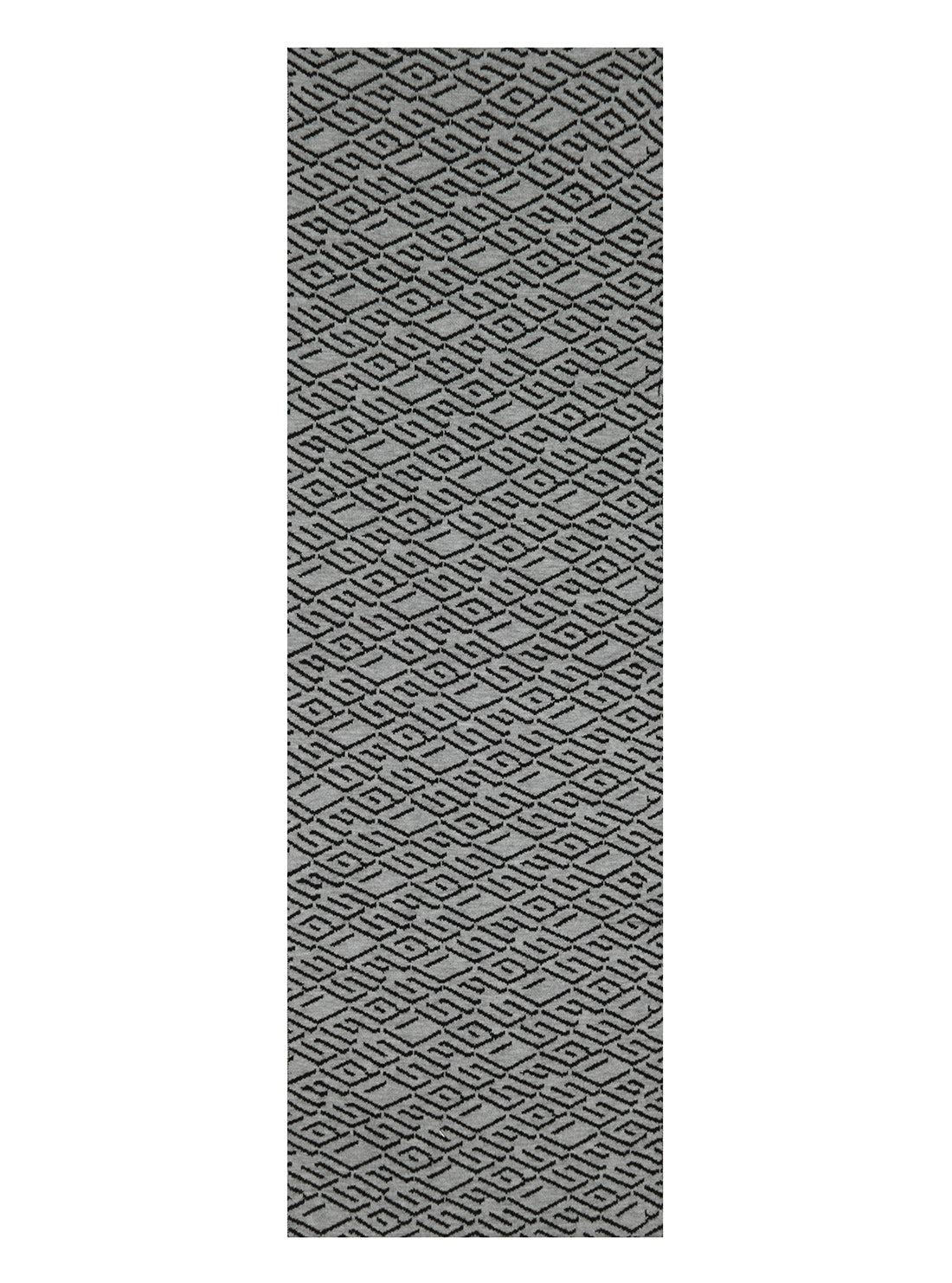 GUESS Grey Logo Scarf