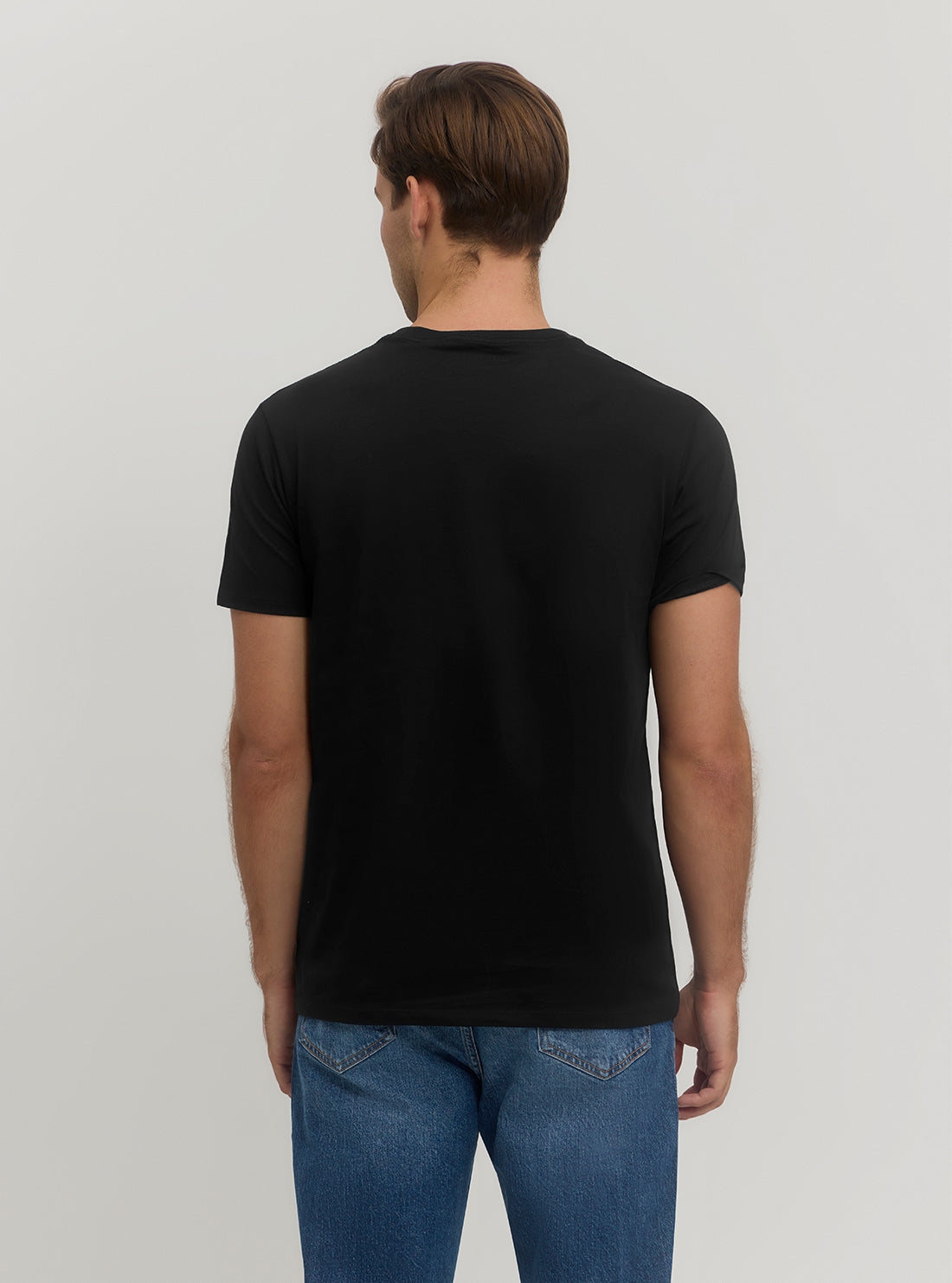 Eco Black Rise in the East T-Shirt