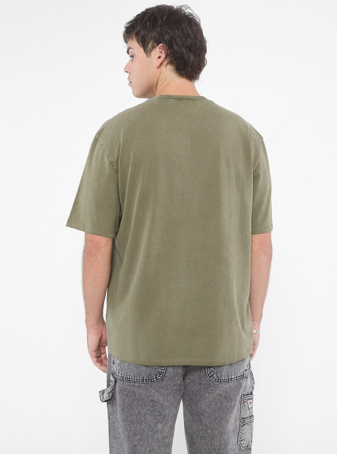 GUESS Originals Printed Baker T-Shirt